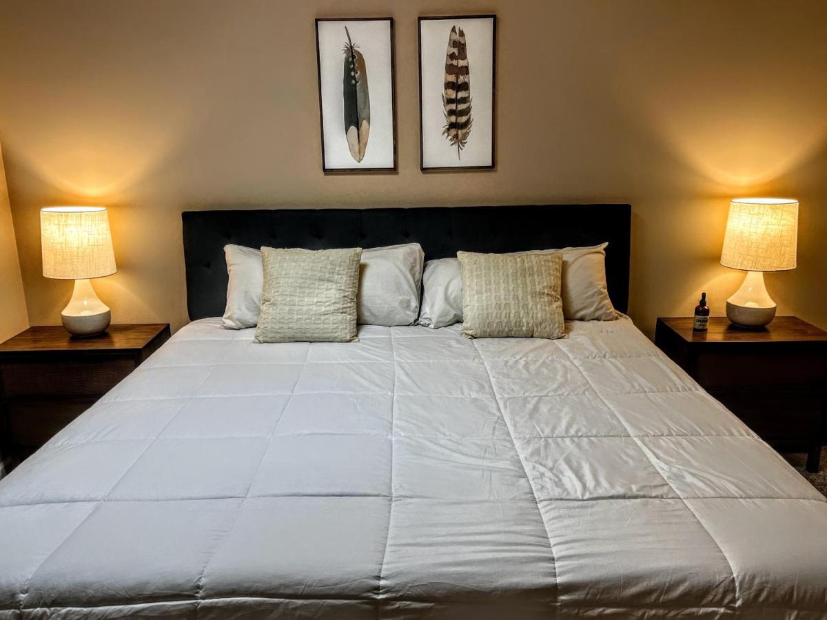 Ole Smoky Bnb - Game Room, Hot Tub, Mtn Views! พิเจนฟอร์จ ภายนอก รูปภาพ